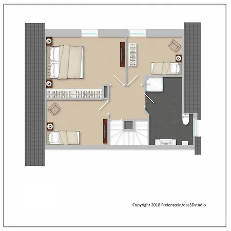 Strandstrasse 77a, Haus Nordseeluft *