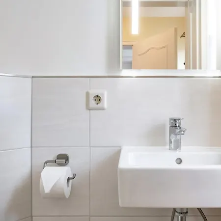Strandstrasse 77a, Haus Nordseeluft Сasa de vacaciones