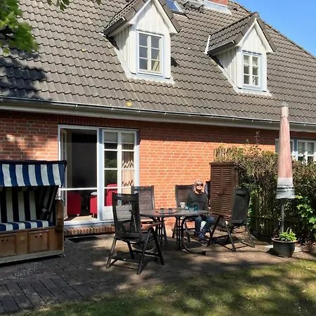 Strandstrasse 77a, Haus Nordseeluft