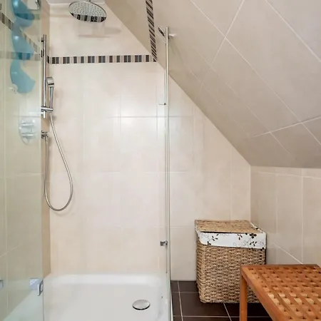 Strandstrasse 77a, Haus Nordseeluft Сasa de vacaciones