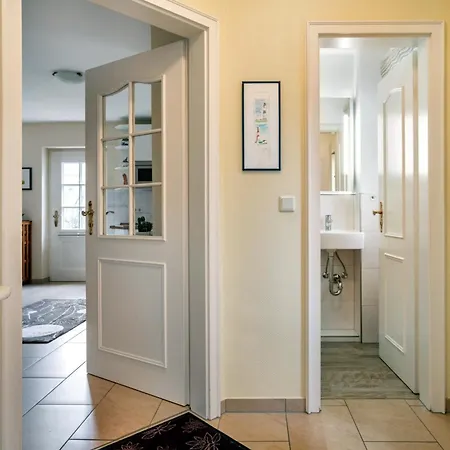 Strandstrasse 77a, Haus Nordseeluft Tatil Evi *