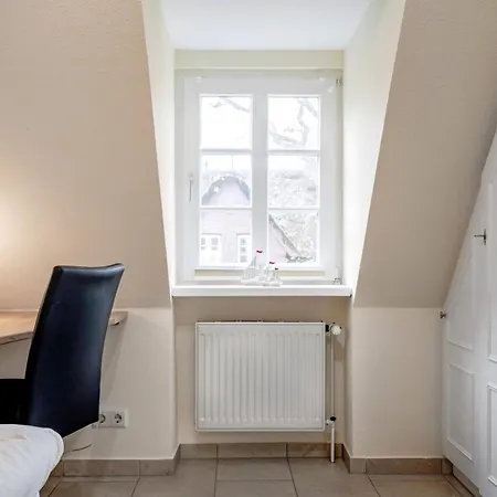 Сasa de vacaciones Strandstrasse 77a, Haus Nordseeluft