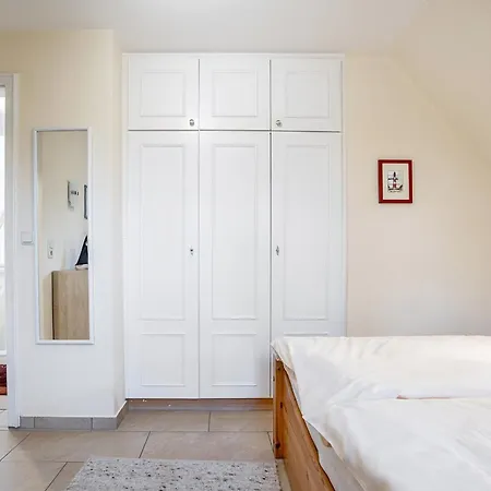 Strandstrasse 77a, Haus Nordseeluft Сasa de vacaciones *