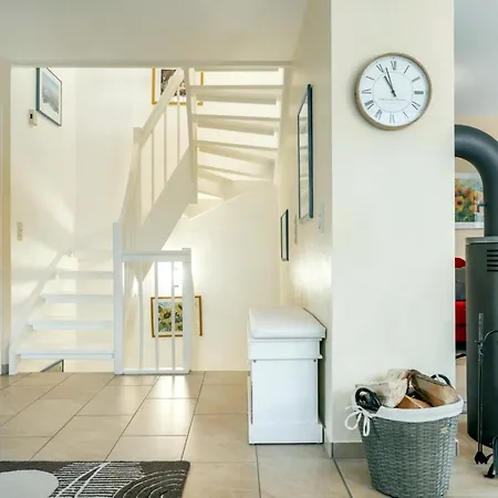Strandstrasse 77a, Haus Nordseeluft Сasa de vacaciones Wyk auf Föhr