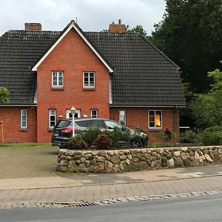 Strandstrasse 77a, Haus Nordseeluft Сasa de vacaciones