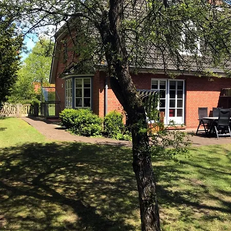 Ferienhaus Strandstraße 77a, Haus Nordseeluft Wyk auf Föhr